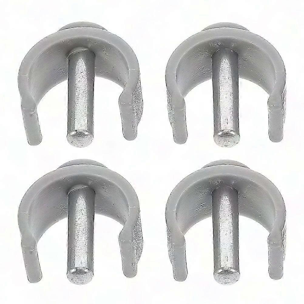 Cane C-Shape Latch Clamp Buckle for Walker & Crutch Hand Grips