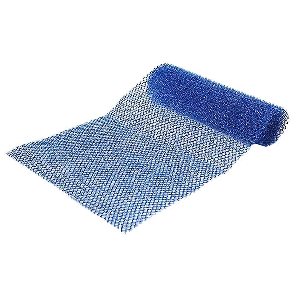 Body Cloth For Shower African Net Bath Sponge Exfoliating Deep Cleansing Long Strip Design For On-the-go Situations 1Pcs