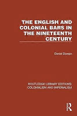 I bar inglesi e coloniali nell'Ottocento