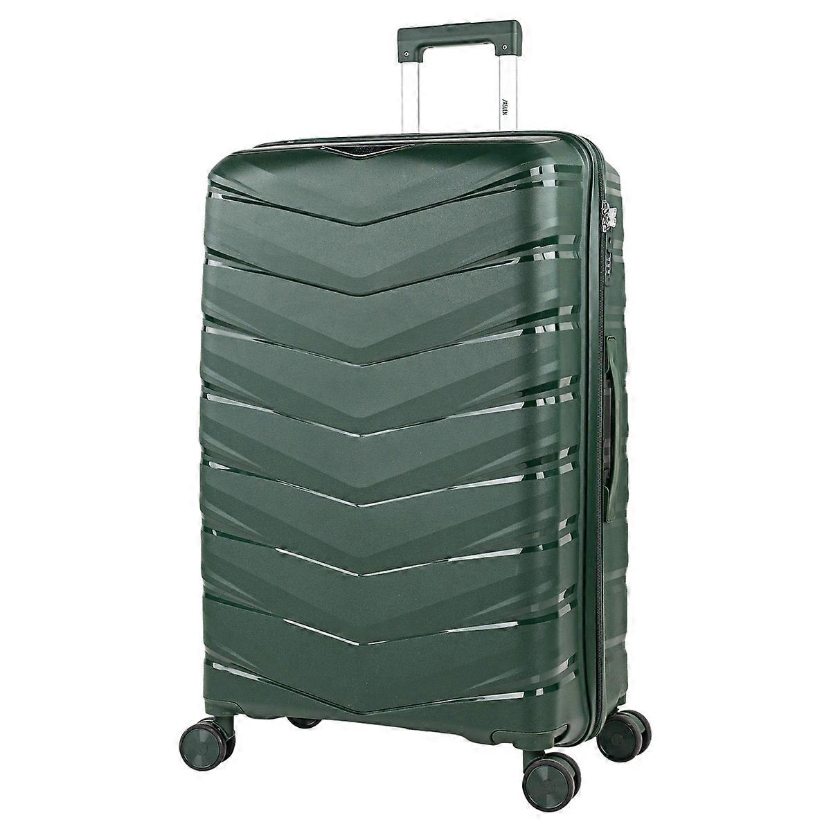 Jaslen Varese Large Pp Suitcase