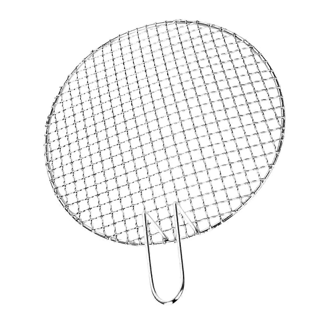Grill Net Grate Stainless Steel Wire Mesh for Grilling Cooking Rust