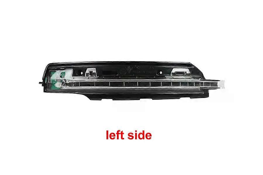 ExquisiteFor Porsche Macan 2014 2015 2016 2017-2023 Car Accessories Rearview Mirror Marker Lamps Front Side Mirrors Turn Signal Light