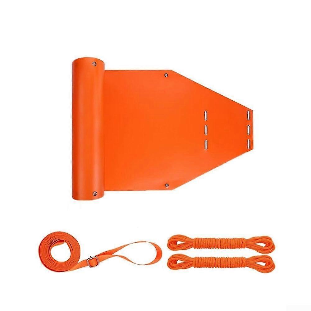 Tow Sledge for Outdoor Enthusiasts and Hunters Alike'