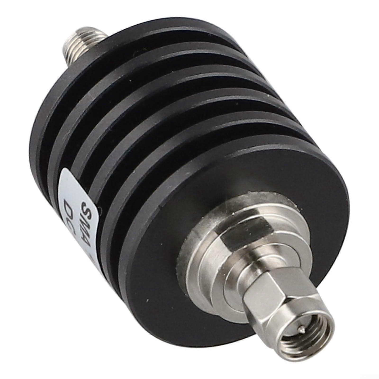 10W interface fixed attenuator with wide frequency range and precise attenuation values (40dB)