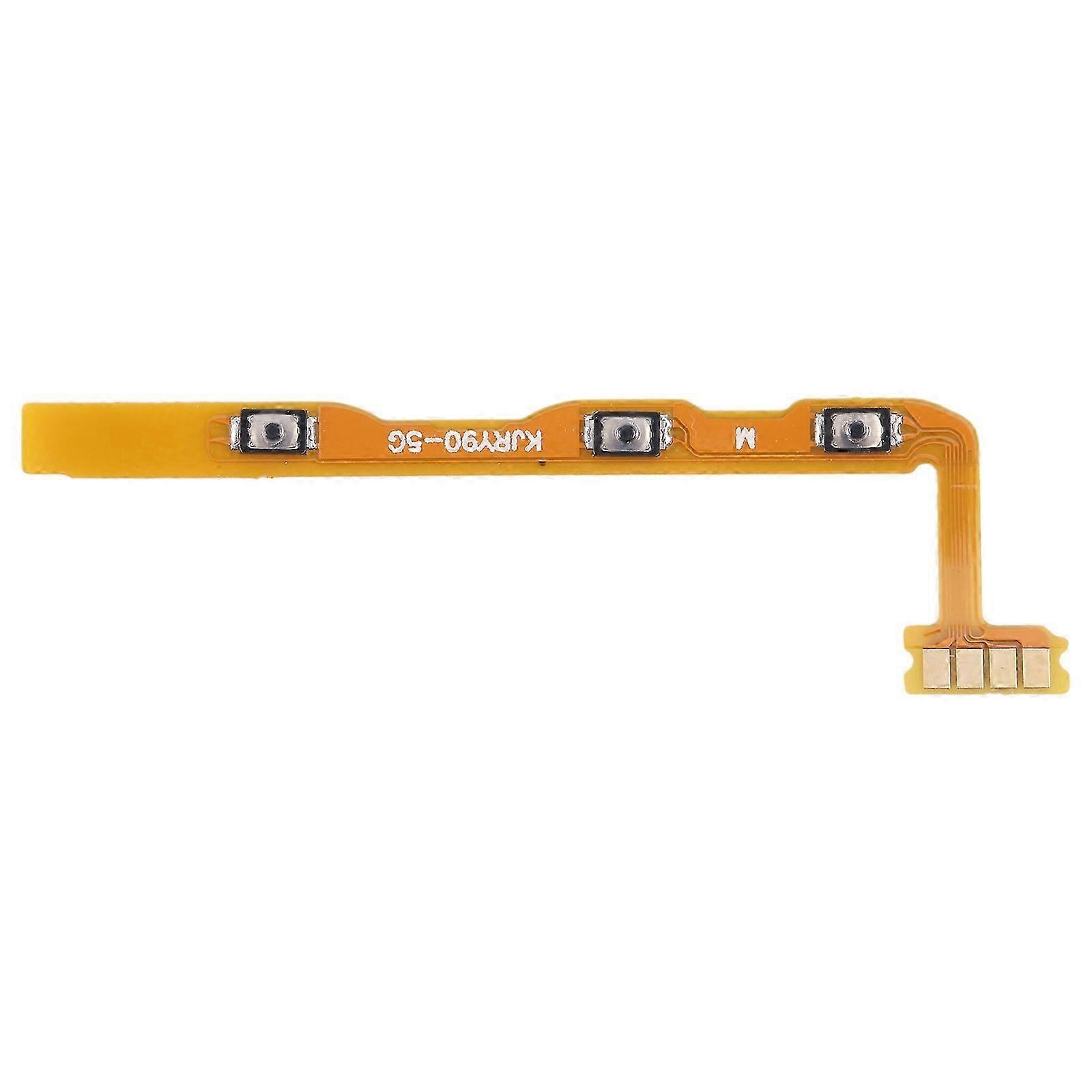 2025 Power Button & Volume Button Flex Cable
