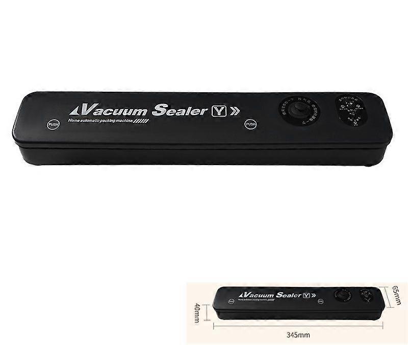 Vacuum packaging machine, plastic sealing machine, preservation machine, automatic vacuum sealing machine