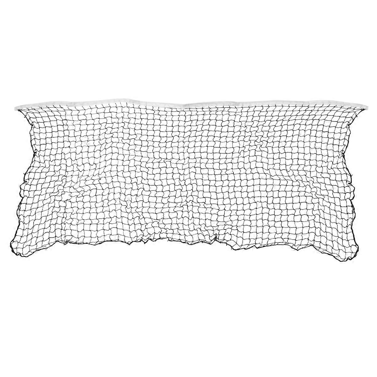 Indoor Sports Net For Players Professional Mesh Style 610X76X0.3 Cm Durable And Sturdy 1 Set
