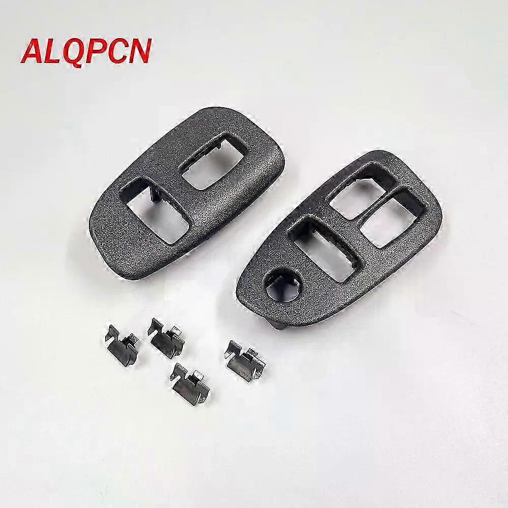 Left and Right Window Switch Bezel Panel for Chevy Camaro 1993-2002 - OEM Replacement Part 10412604