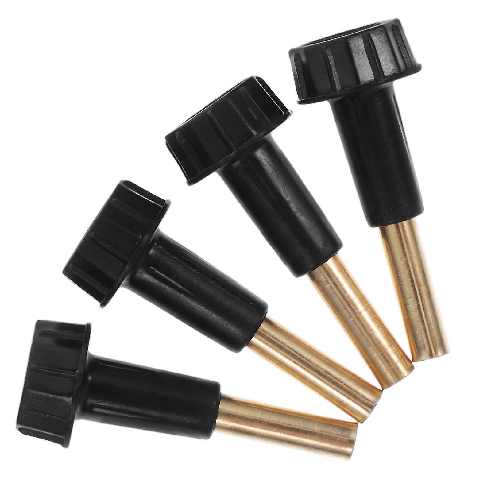 Extension Rod for Switch Replacement Knob for Residential Lighting 4Pcs Set