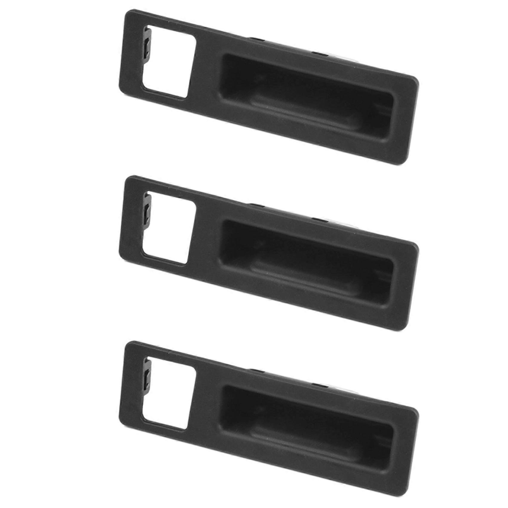 3X 51247463162 Rear Trunk Lid Trunk Hatch Lift Gate Handle Switch for - F22 F30 F33 F10 F25