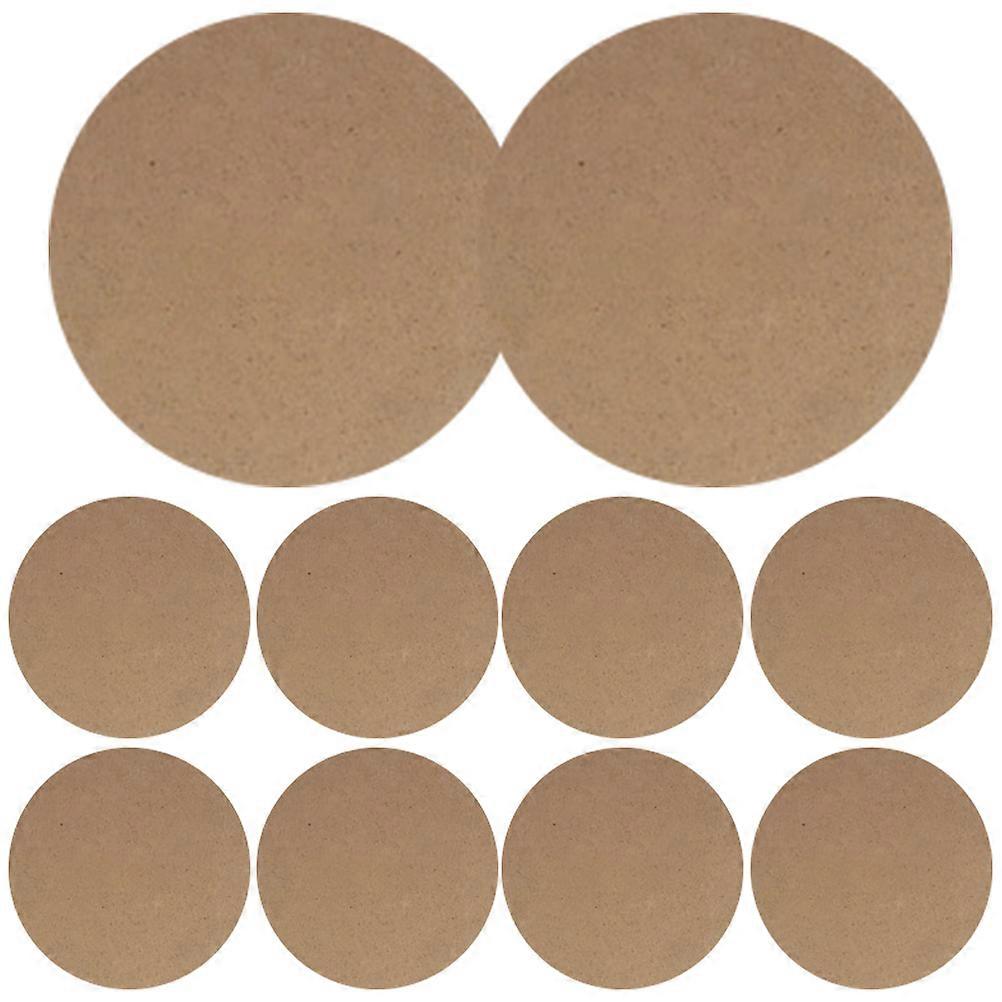 Wooden Clay Crafting Boards for Pottery Durable DIY Art Boards for Handmade Sculptures and Creative Projects