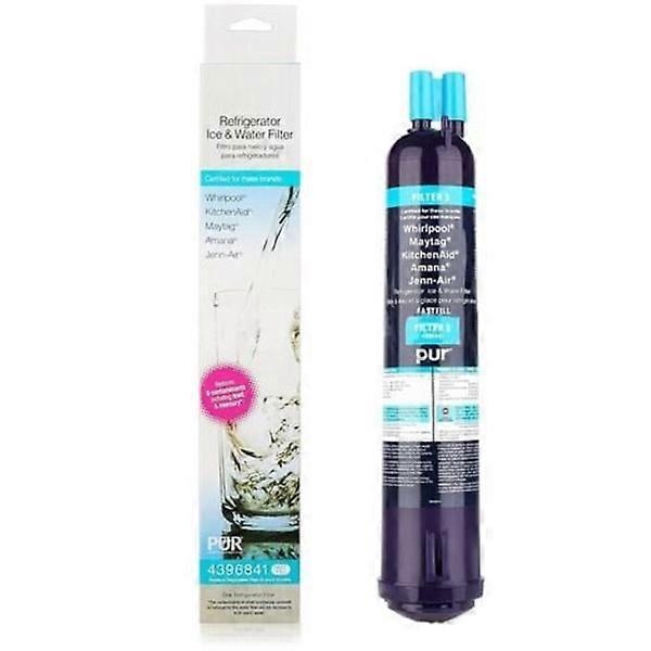 Refrigerator water filter, (27)