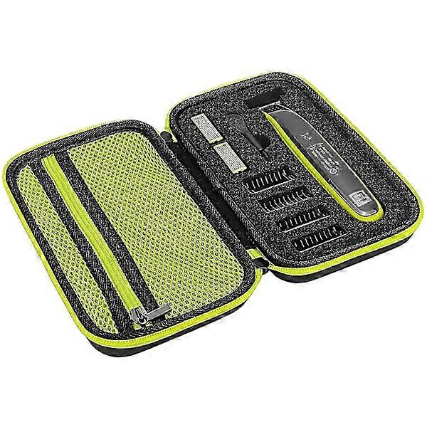Case for Philips OneBlade face QP2520, QP2630, QP2530, QP2620 shaver beard