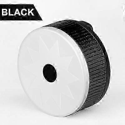 USB Rechargeable Round Bike Tail Light with High Visibility Red LED Flashing Modes for Road Cycling Safety