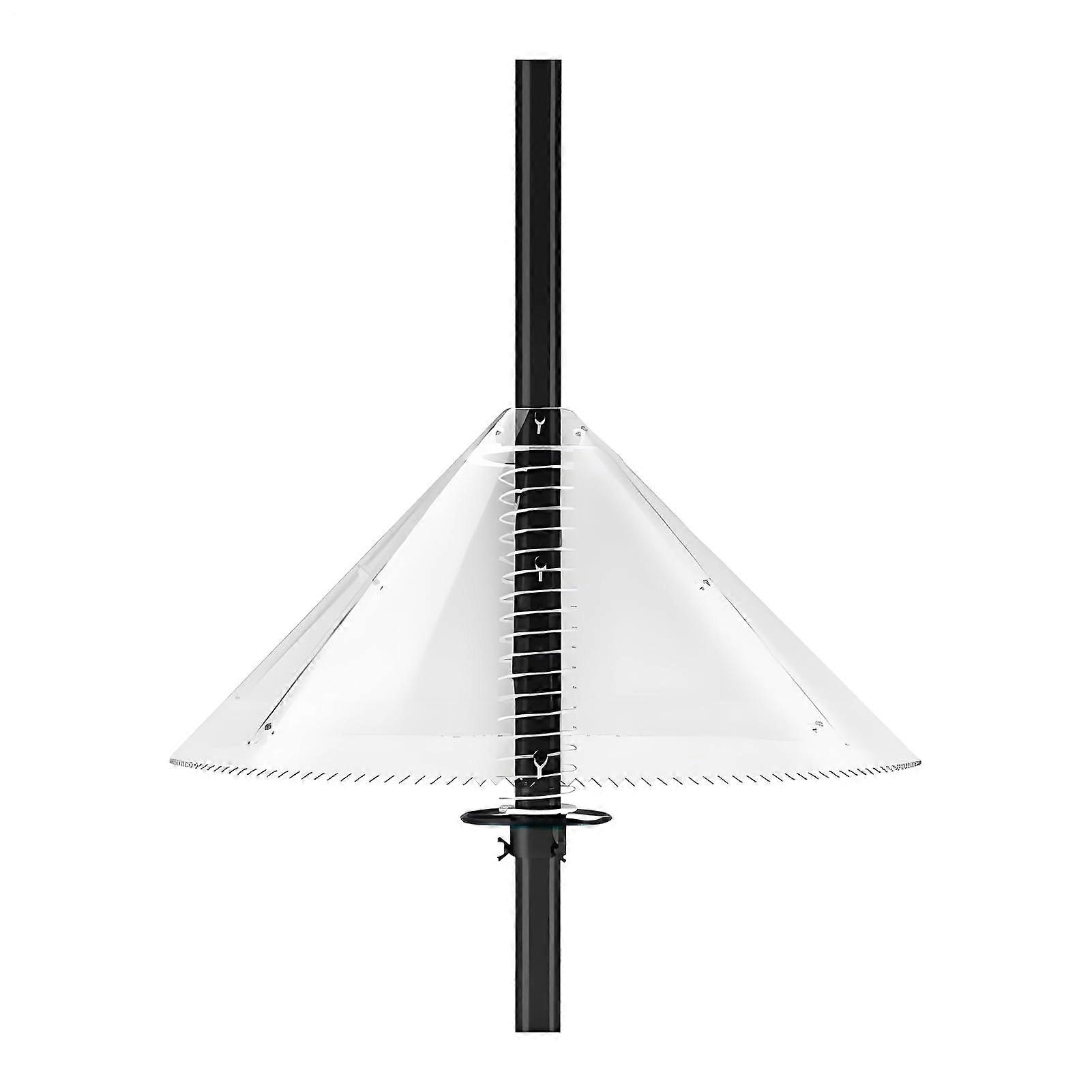 AntiSquirrel Protection for Bird Feeder SquirrelProof Device Outdoor Bird Feeder Guard for Garden and Yard