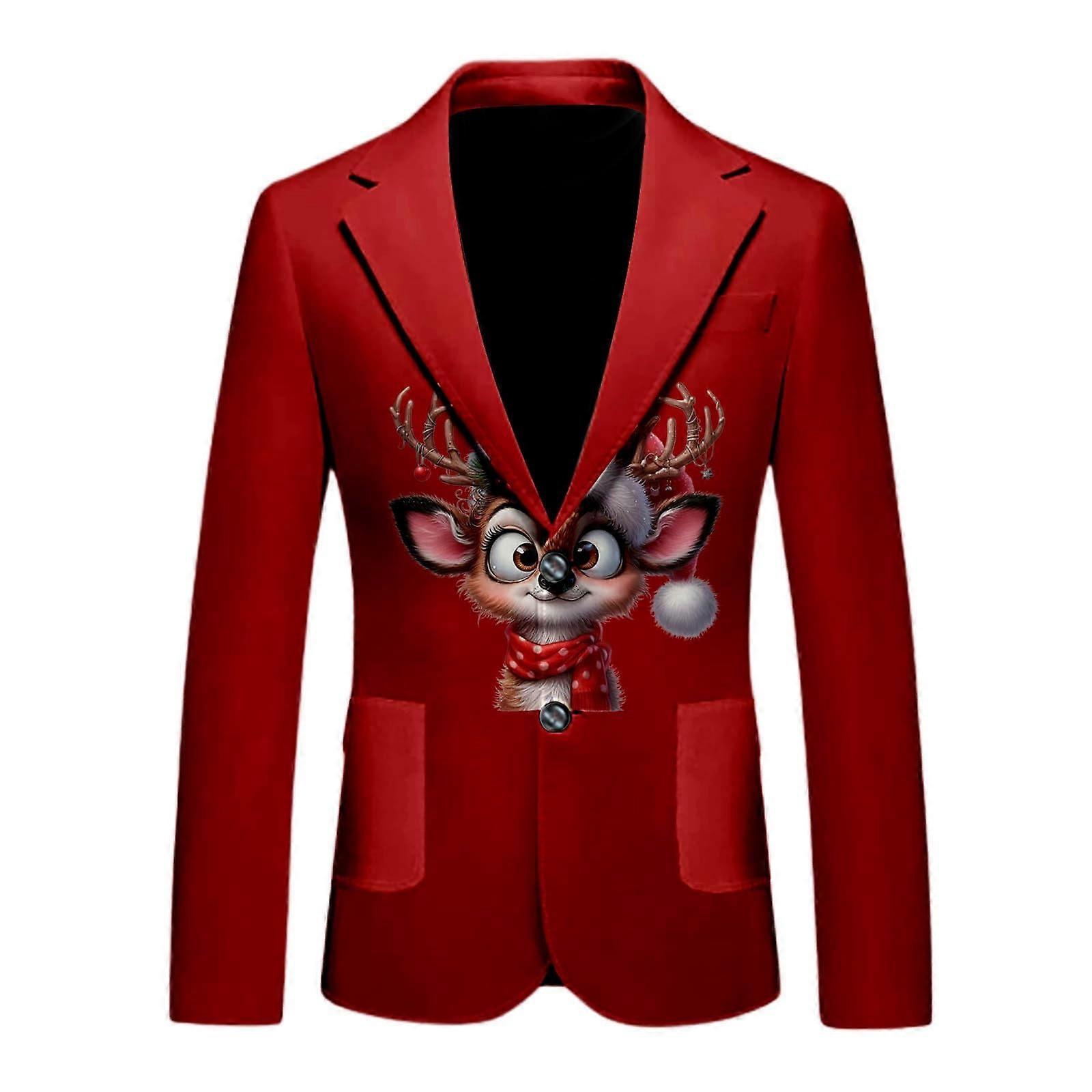 spring festival blazer