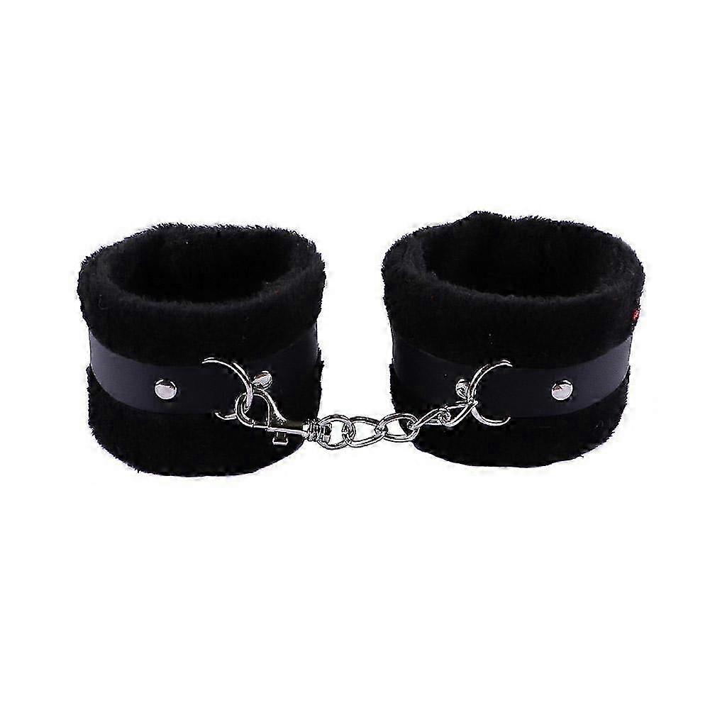 Pulsera de muñeca de cuero con hilo de muñeca ajustable desmontable
