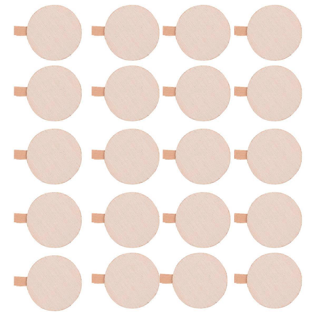 Rectangular Wood Photo For 24Pack Hanging Photo Collage