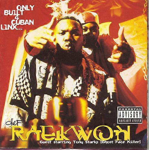 Raekwon - Only Built 4 Cuban Linx [COMPACT DISCS] Expliciete USA import