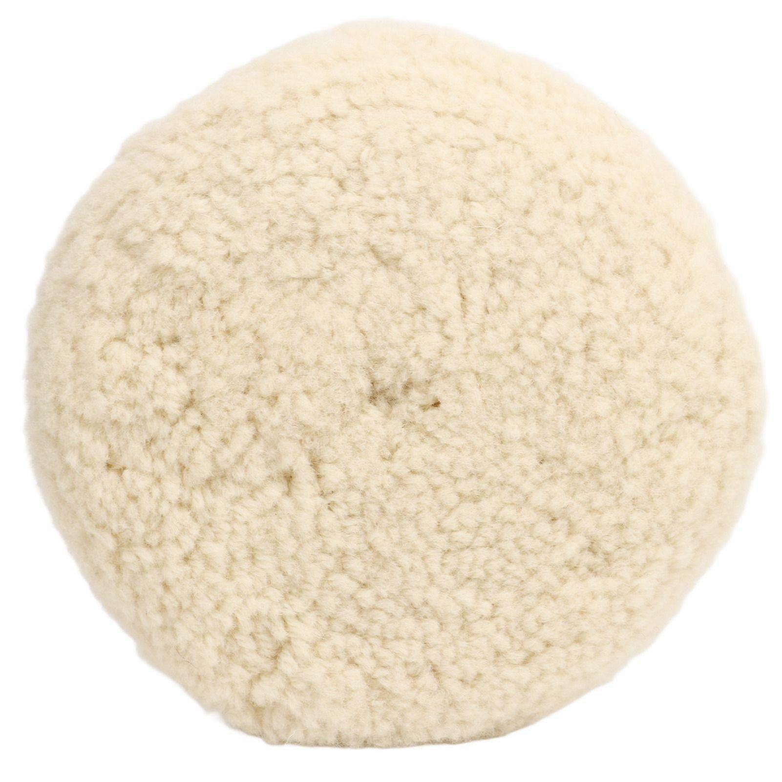 منصات تلميع قابلة للغسل 8 بوصة لتلميع طلاء السيارات