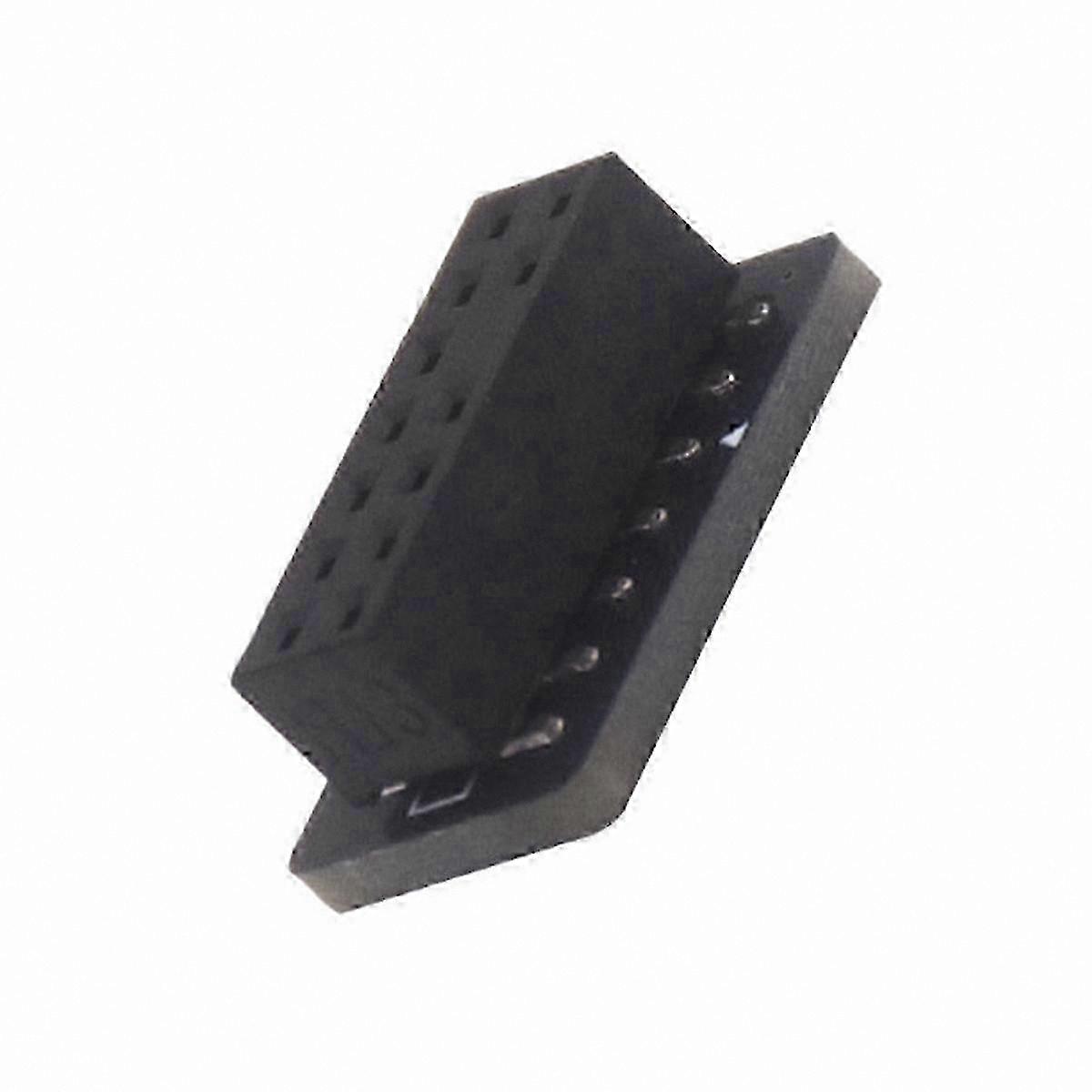 14-Pin LPC Security Module with TPM 2.0 and Advanced Encryption Functionality