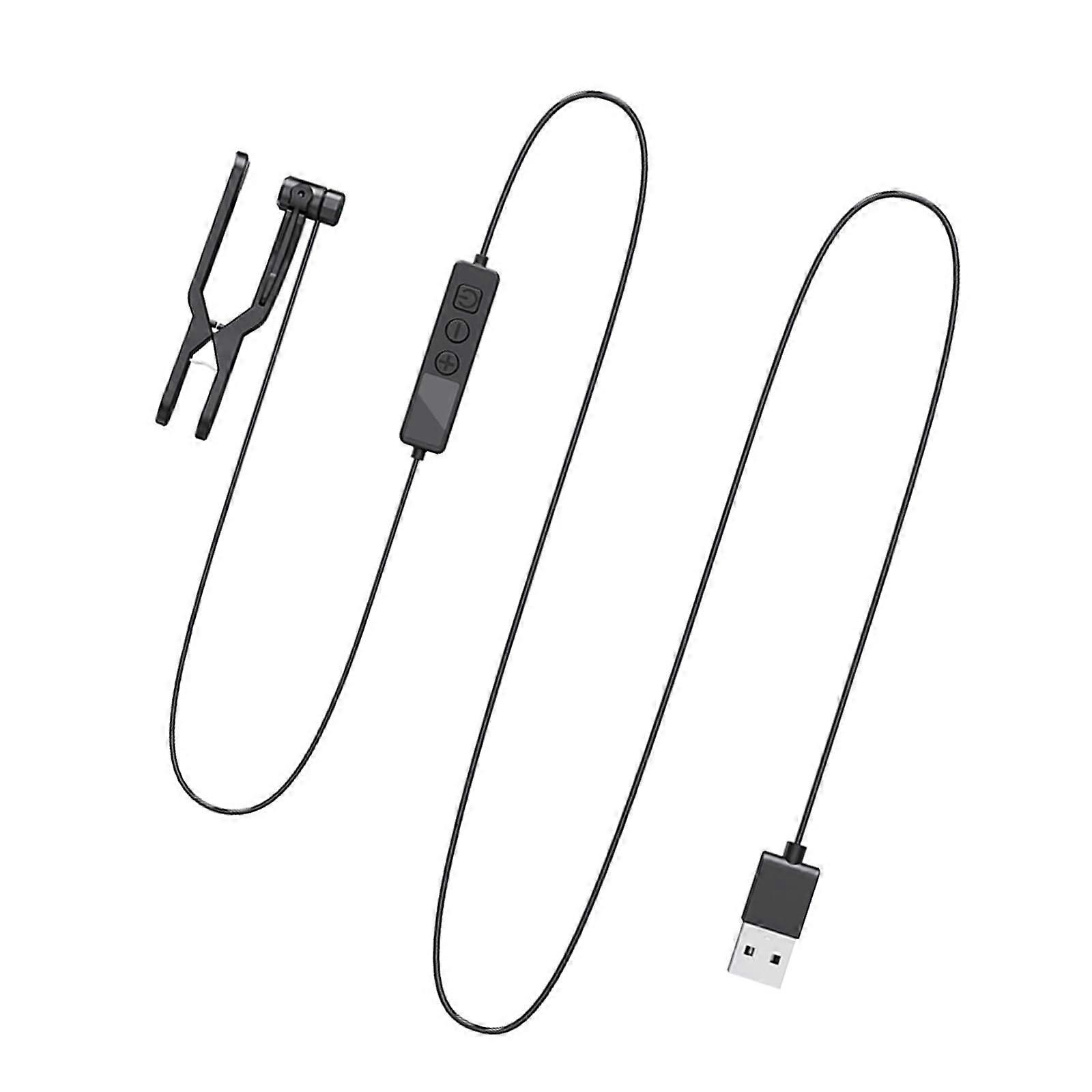 Automatic Clicker USB Powered Physical Tapper For Gaming Aids And Rewards Easy Installation