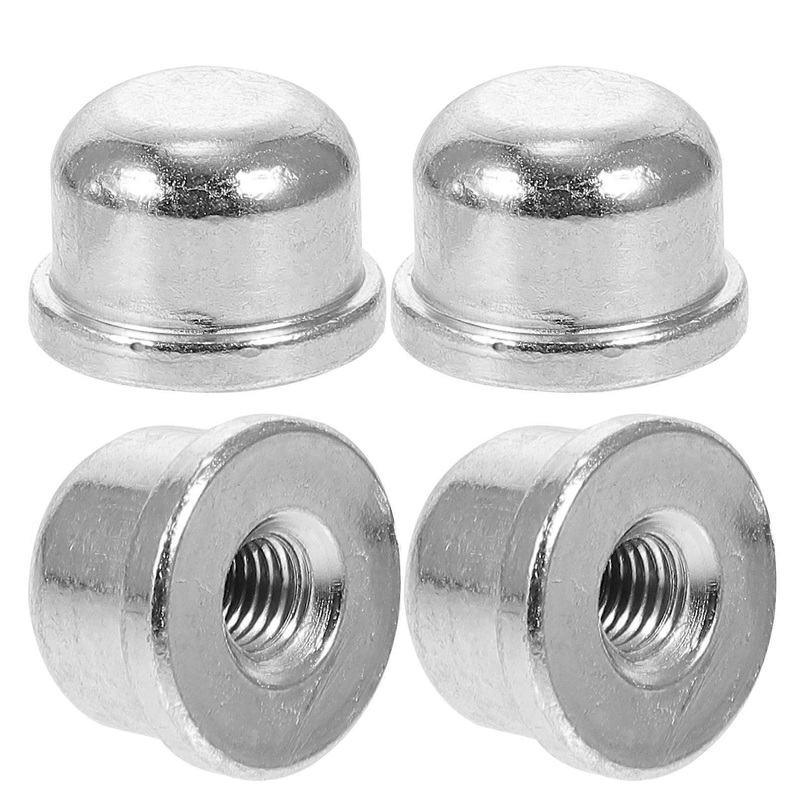 Metal Lamp Knob Accessories For Floor Lamps And Table Lamps In 1.8X1.8CM Size With 8Pcs Quantity For Decorative Home Decor