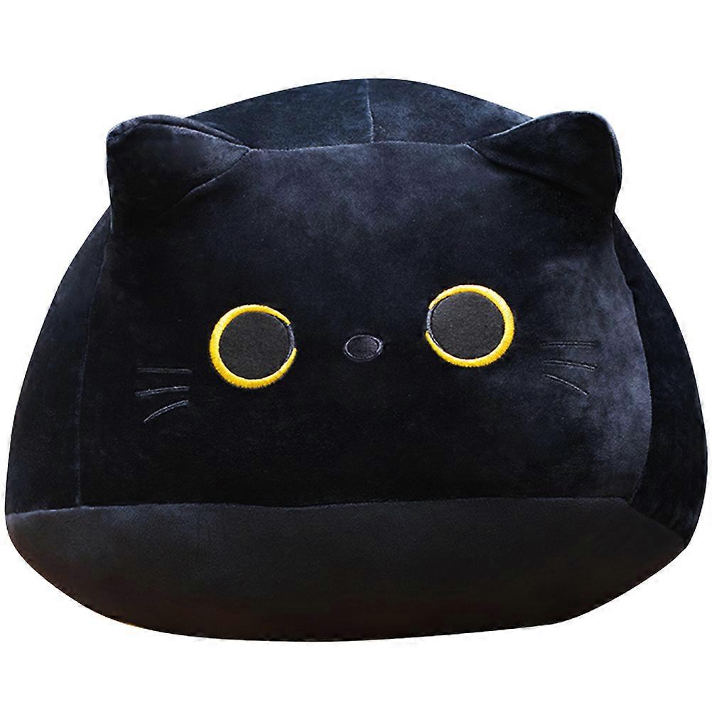 Cute Pillows Cat Pillow With Sewing Technology For Housewarming 15.7 In 1Set