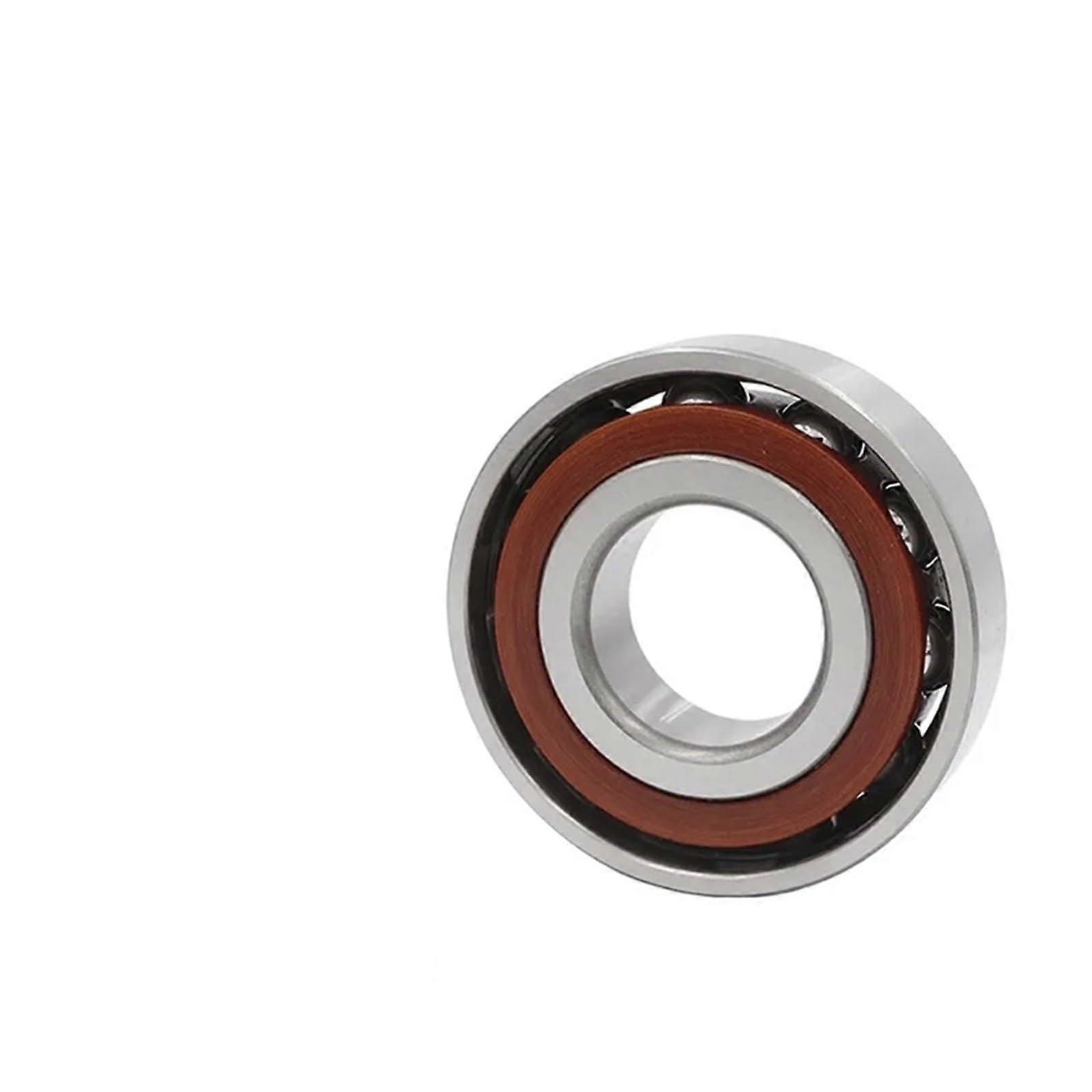 7212AC Angular Ball Bearing 60x110x22mm ABEC-1 High Speed Precision