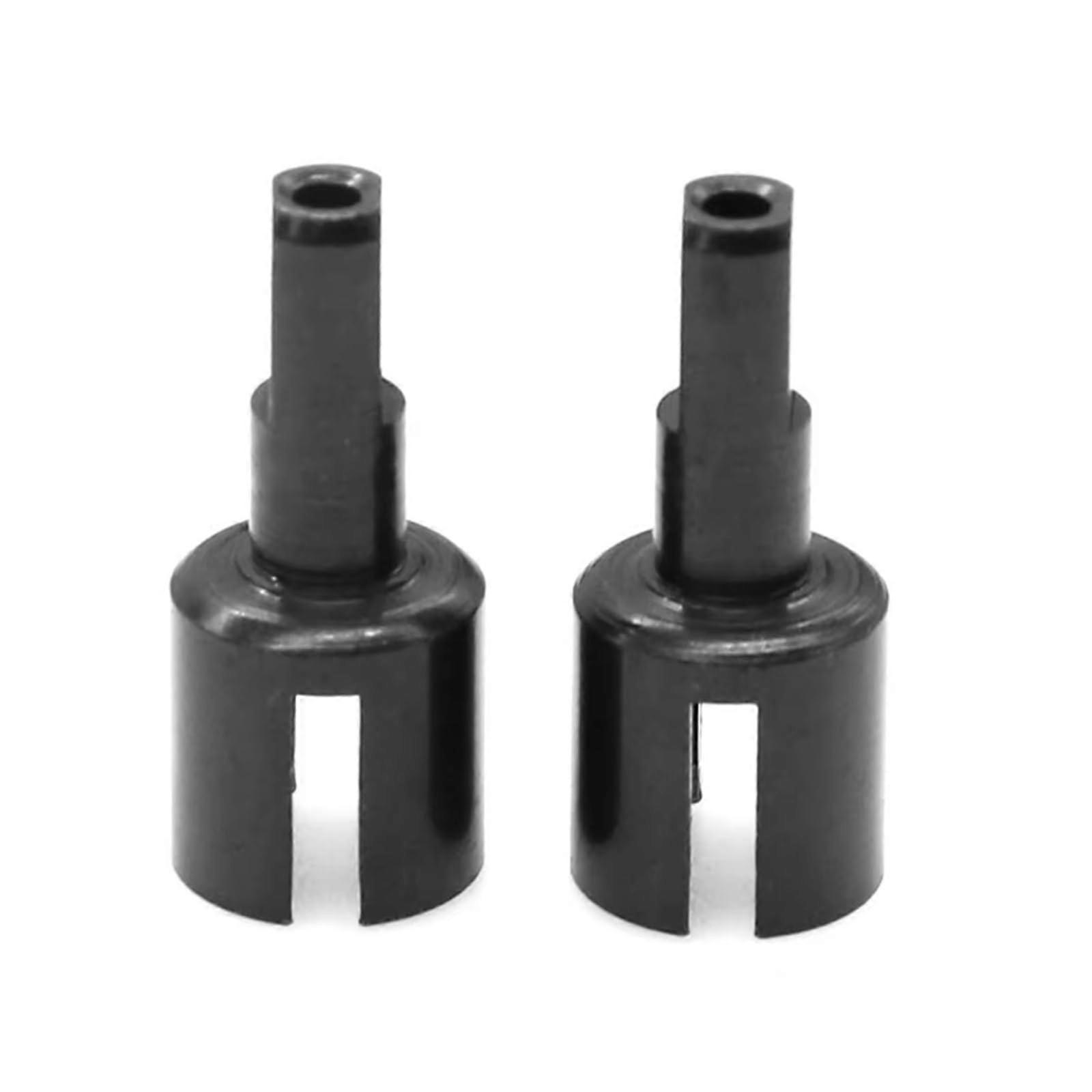 RC Differential Bevel Gear for TT01, TT02, TT01D, TT01E, DF02, M05, M06 1/10 RC Car Upgrade Parts 2Pcs Steel Drive Shaft Joint Cup 300054477