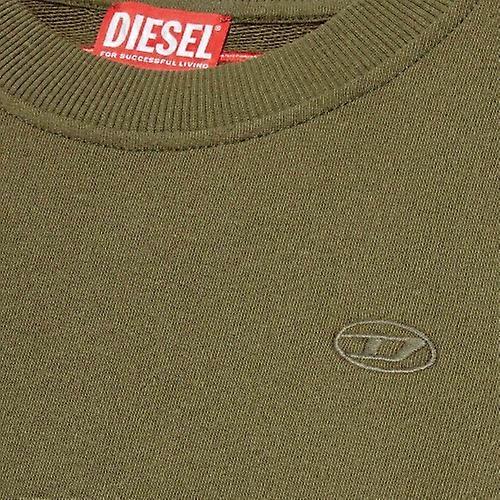 Diesel Mens S-Rob-Megoval-D Sweatshirt