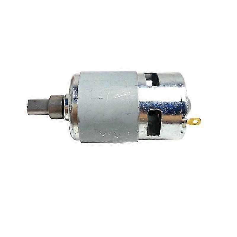 775 Lithium Blower Motor Motor Dust Blower Dust Collector Fan Motor Parts