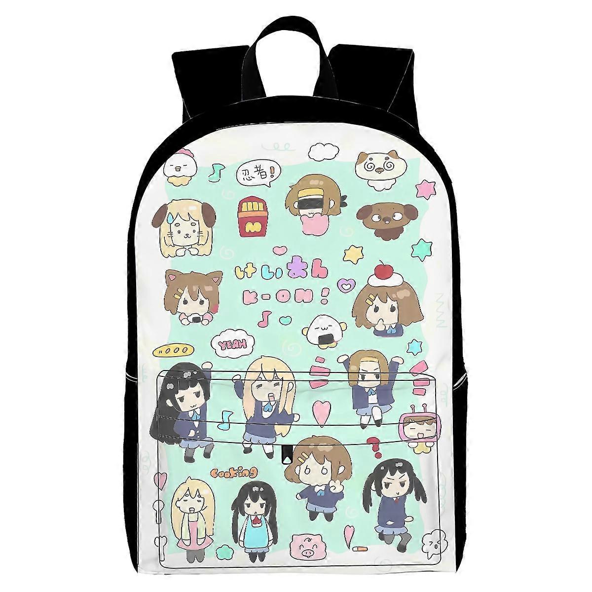 Backpack, with Multiple Organizational Compartments, Fits 15.6 Inch Notebook, for Travel, Teen, Business Work D1365