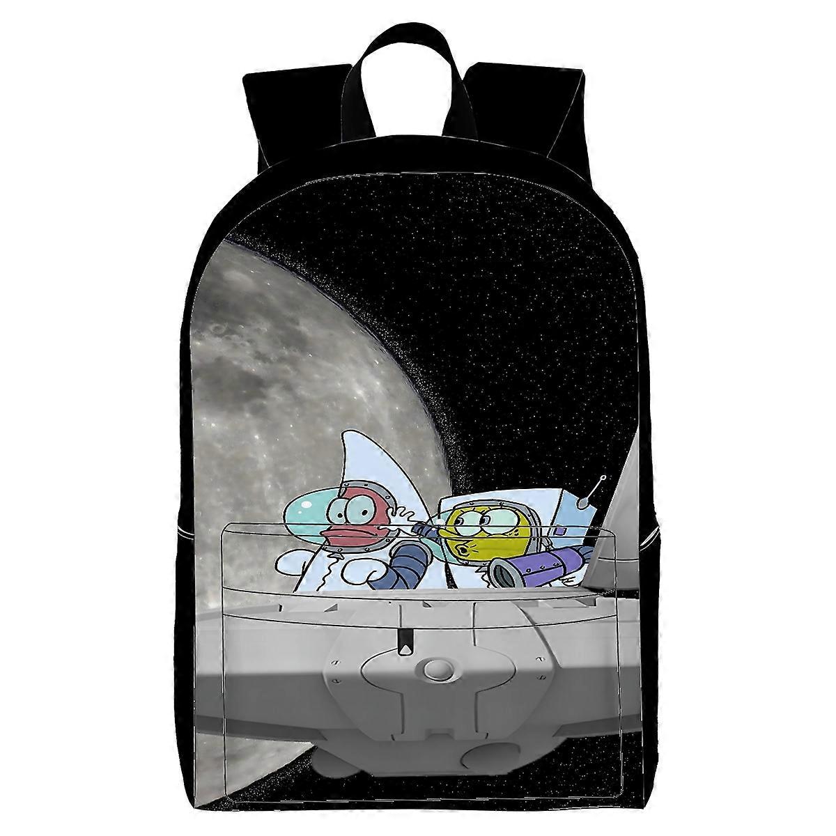 Backpack, with Multiple Organizational Compartments, Fits 15.6 Inch Notebook, for Travel, Teen, Business Work O519