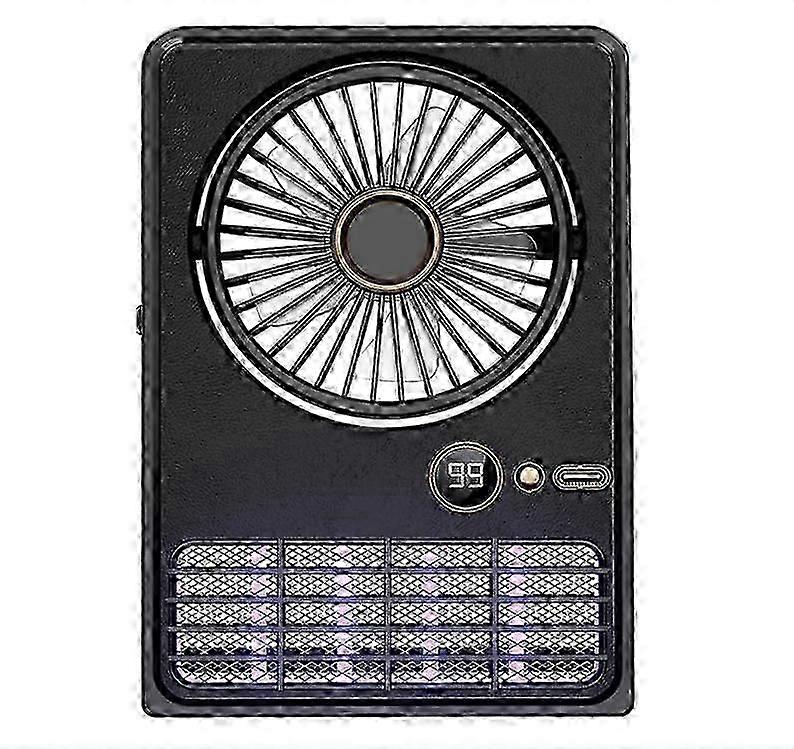 2025 2 in 1 Portable Mozz Guard, 2025 Upgrade Mozzguard with Fan and Stand Outdoor