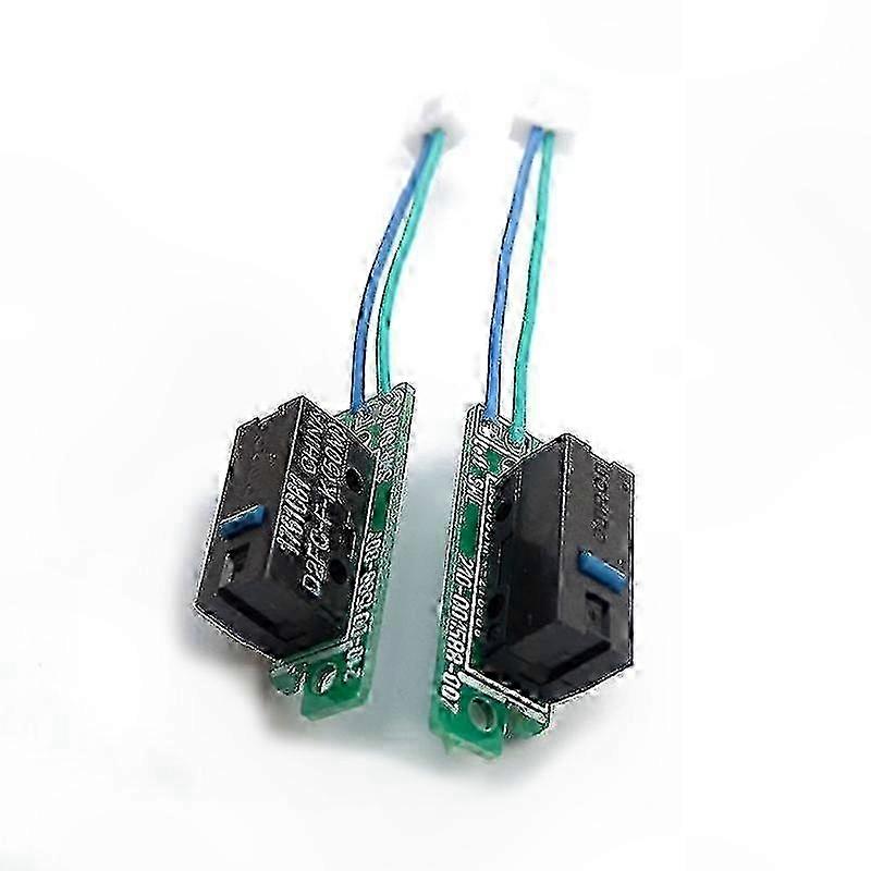 Replacement Switch Button Board for G903 G900 Mouse Repair Kit (2pcs)