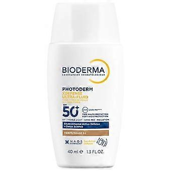 Photoderm-Bioderma Photoderm Pht Xdefense Ultrafluid Spf50+ T01 (Shade: 04)