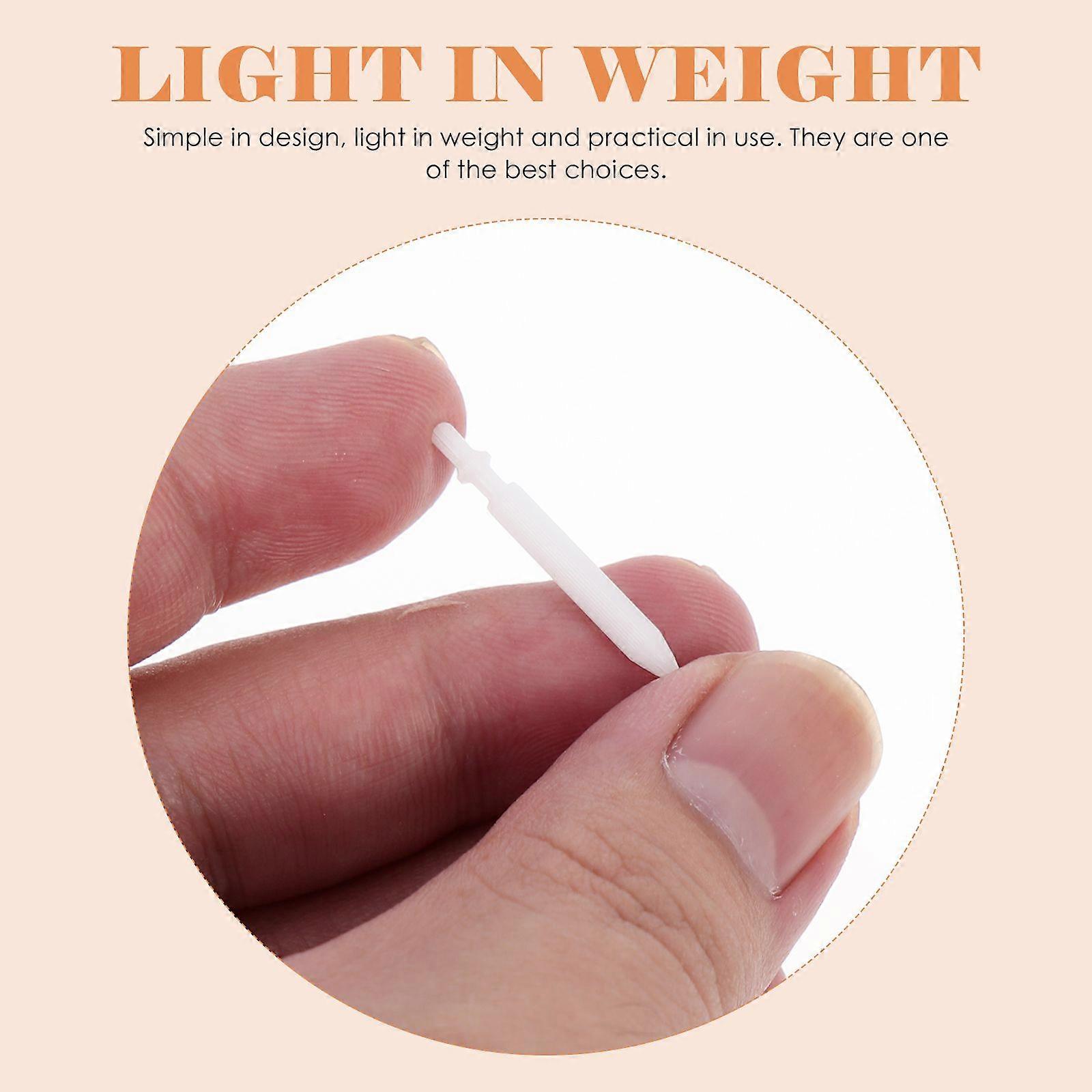 10Pcs Replacement Paint Pen Nibs Marker Pen Tips Universal Pen Points Paint Pen Supplies
