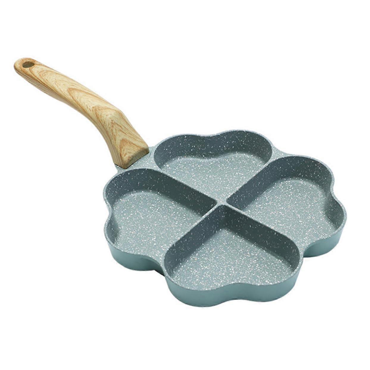 Assorted Non Stick Frying Pan Egg Egg Skillet Nonstick Fast Heat Easy Cleaning for Cooking