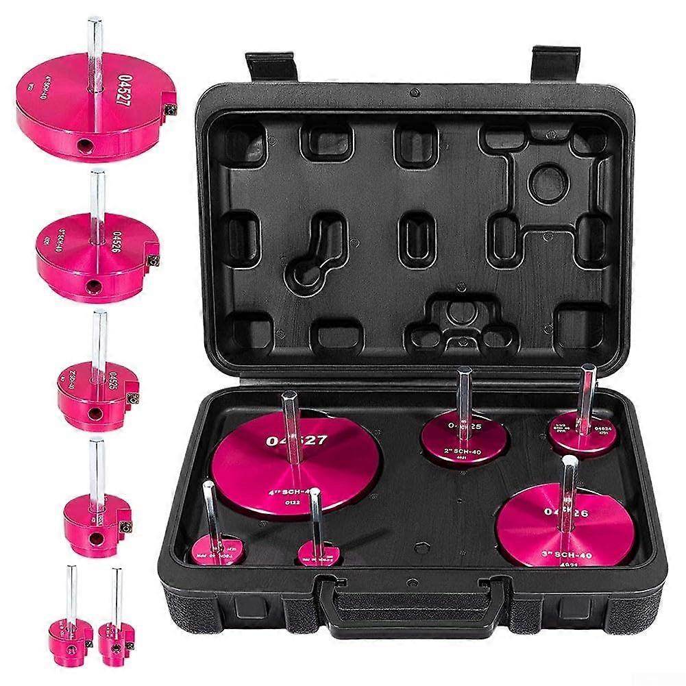 PPR Reamer Kit for PVC Water Pipe Connection | Pipe Expander Tool for Cleaning Residual Cement and Debris