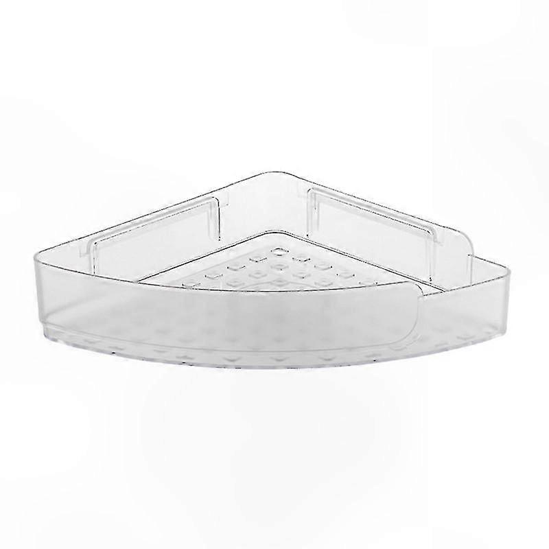 Single Wall-Mounted Caddy for Organizing Essentials