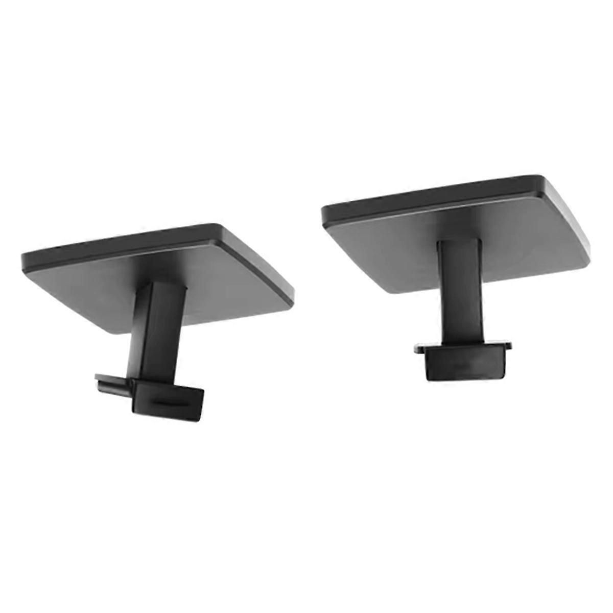 1Pair Speaker Wall Mount Bracket for 650 700 Ceiling Rack Stand