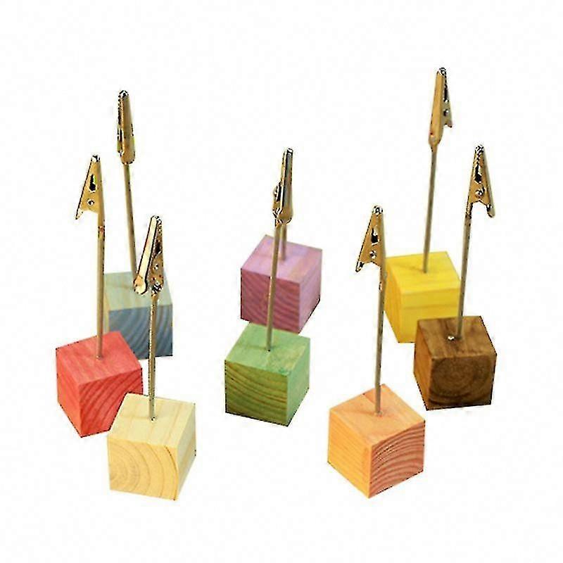 24pcs Note Clips for Office and School Use