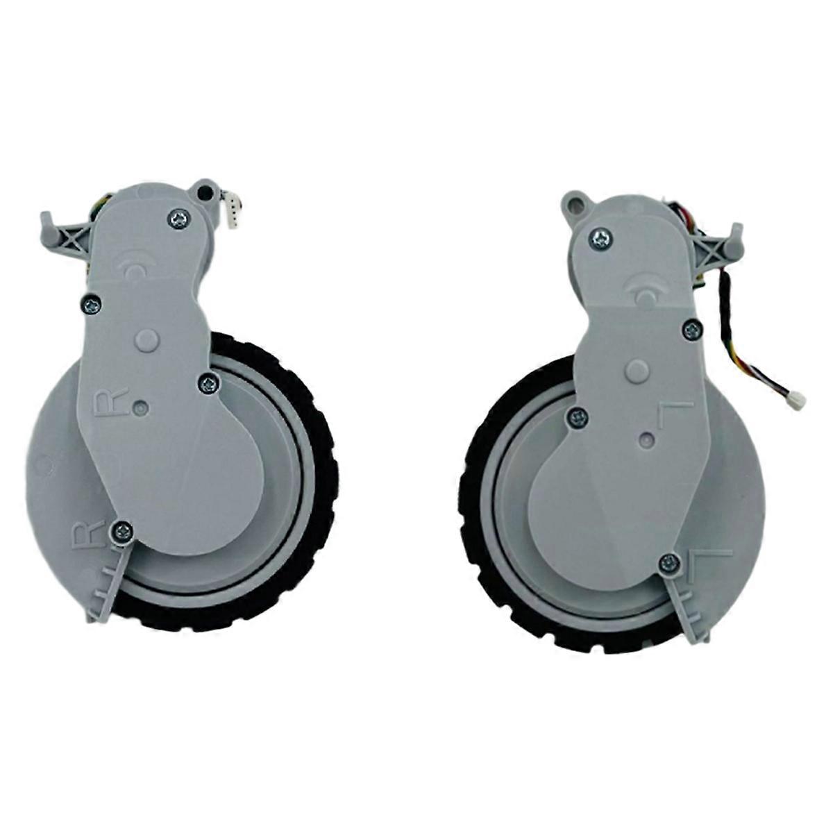 Left Wheel & Right Wheel for R1Edge / RV30 Plus