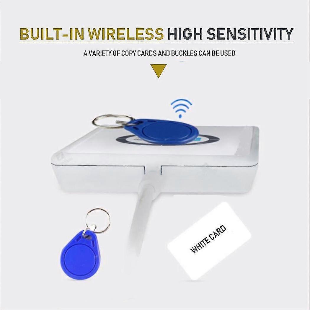 USB NFC Card Reader Writer ACR122U-A9 China Contactless RFID Card ...