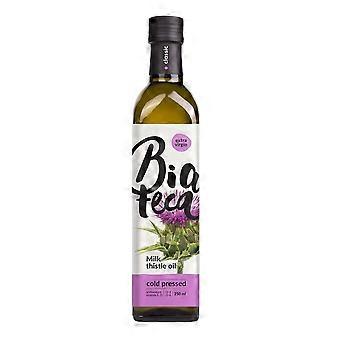 Biateca Cold-Pressed Milk-thistle Seed Oil 250ml - 4 Pack