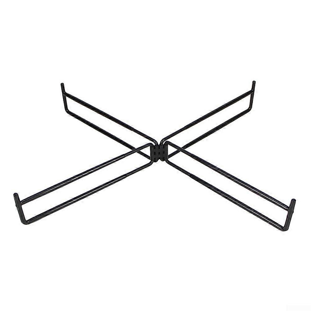 Outdoor Camping Folding Rack Designed for Water Containers with Carrying Bag