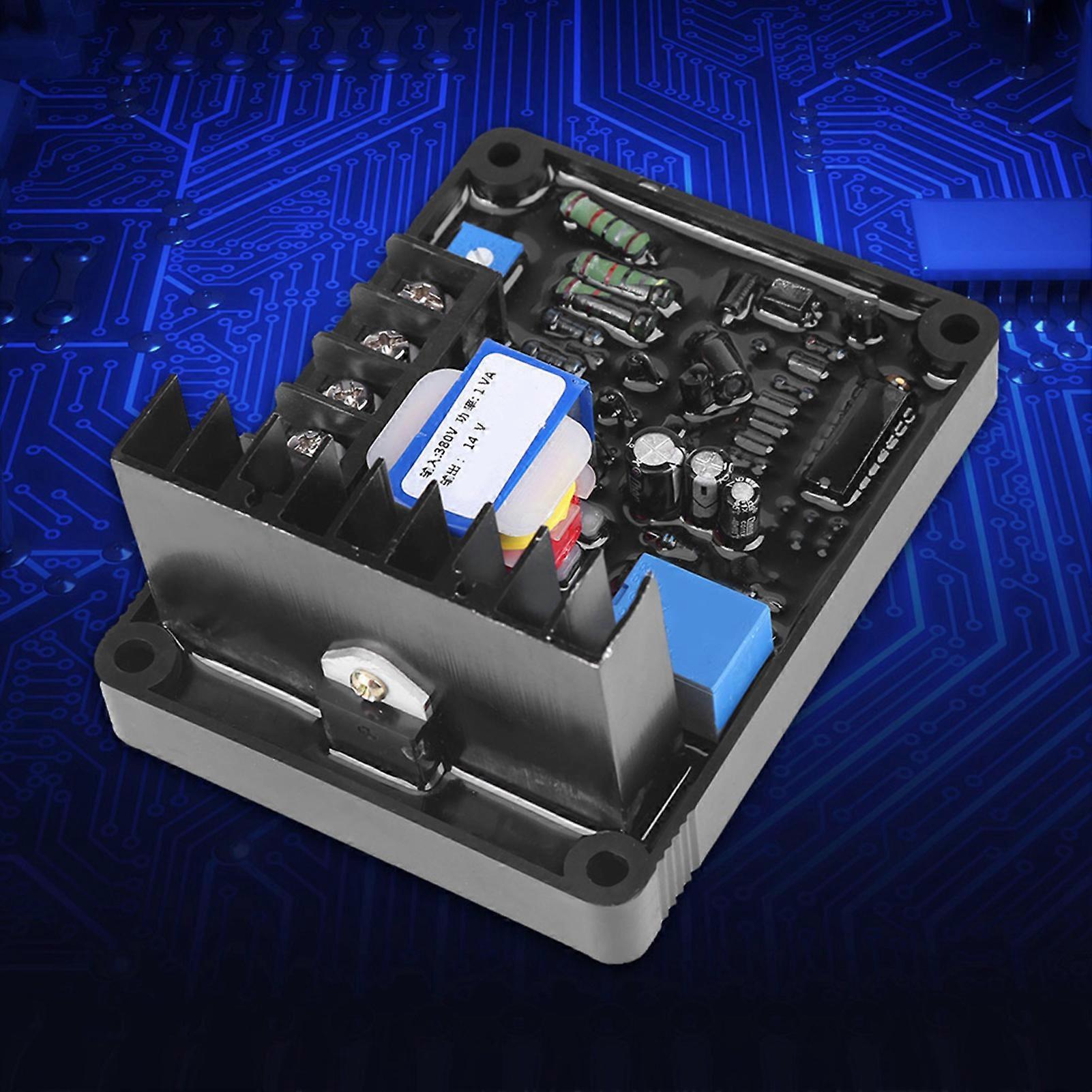 GB-170 14V 1VA Automatic Voltage Regulator for 3-Phase Generator