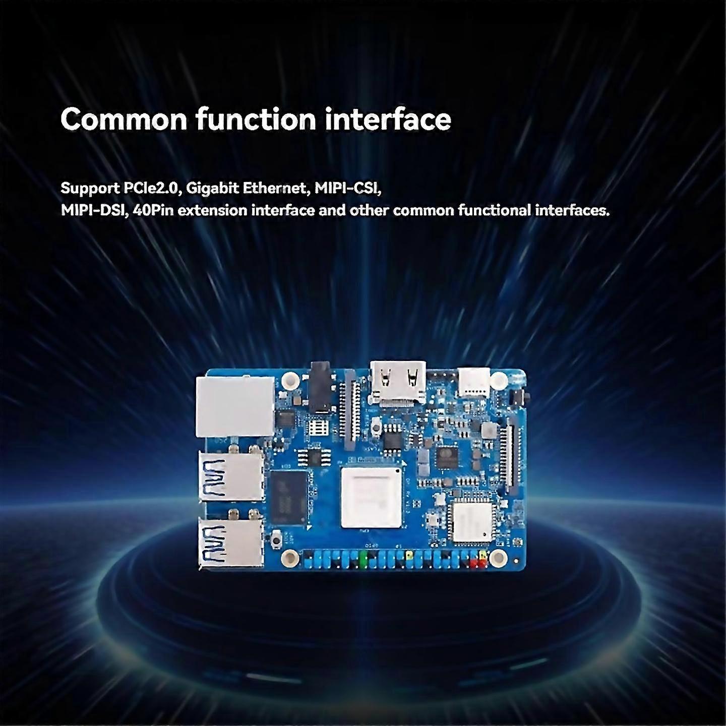 Für Rv 4core Riscv Entwicklungsboard 64bit