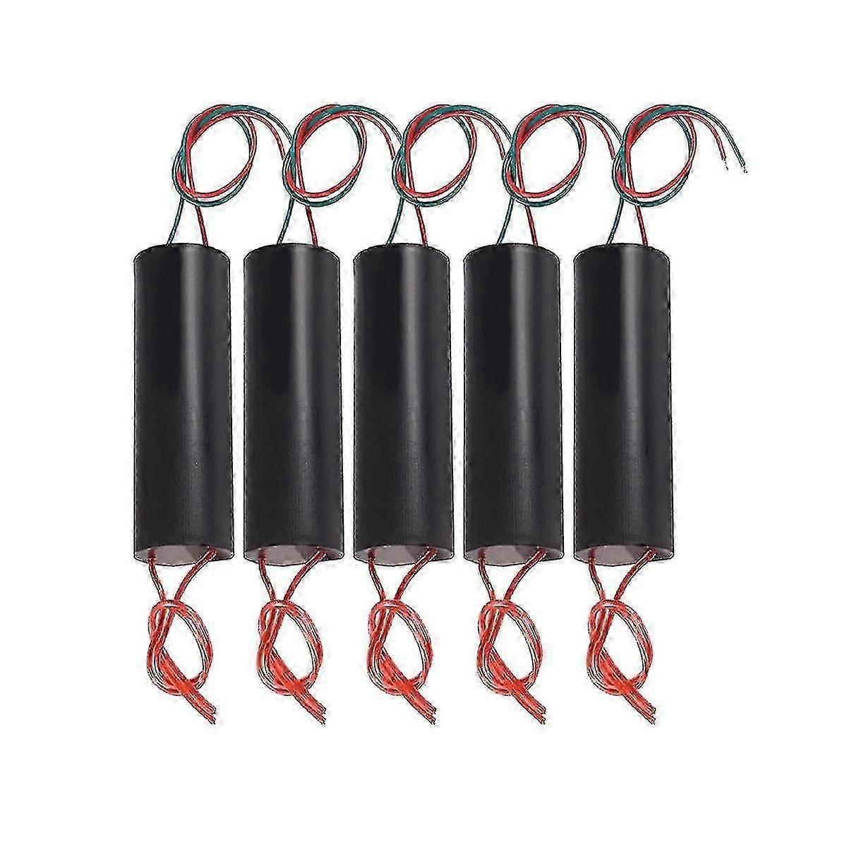 5pcs High Voltage Generator Dc 6-12v To 1000kv Boost Step-up Inverter Arc Pulse Generator Power Mod